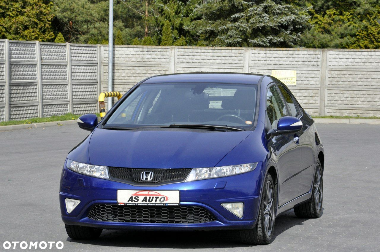 Honda Civic 1.8 Sport - 11