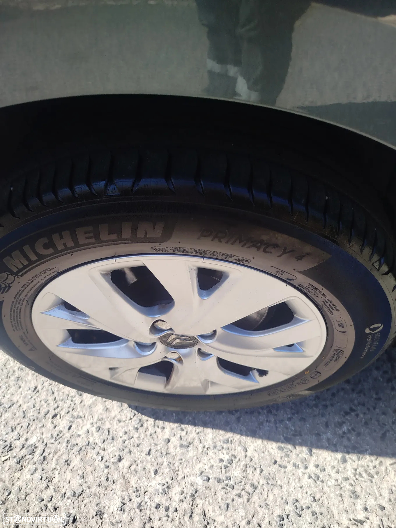 Citroën C4 Grand Picasso 1.6 e-HDi Attraction ETG6 - 15
