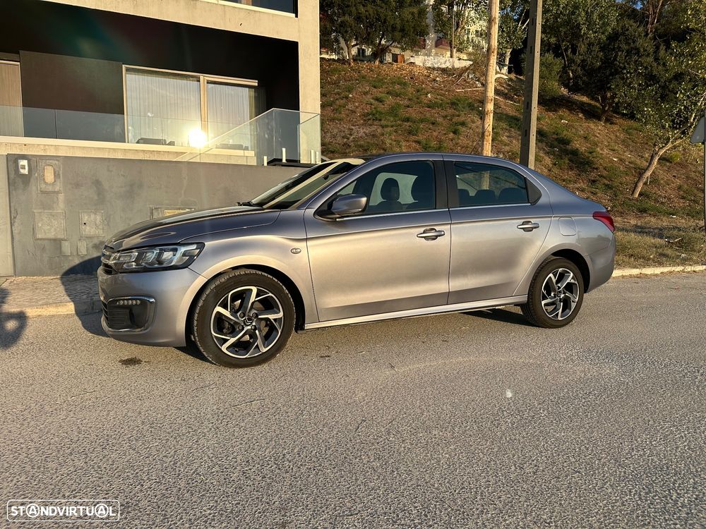 Citroën C-Elysée 1.5 BlueHDi Shine - 6