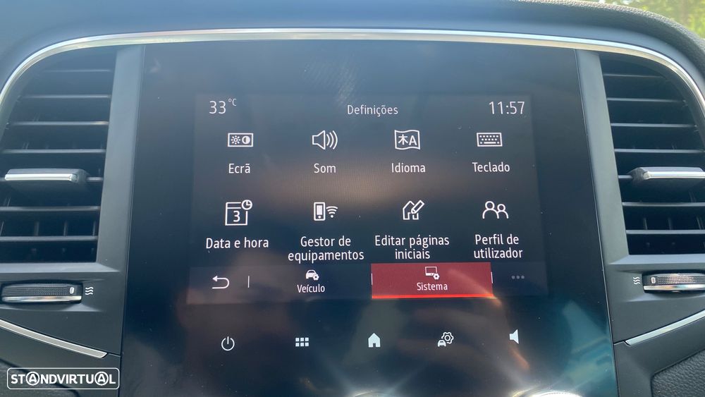 Renault Mégane Sport Tourer 1.3 TCe Limited - 47