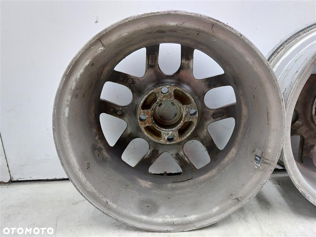 Alufelgi FELGI ALUMINIOWE Mitsubishi Space Star 6.0X14  4X114.3 ET38 KPL - 2