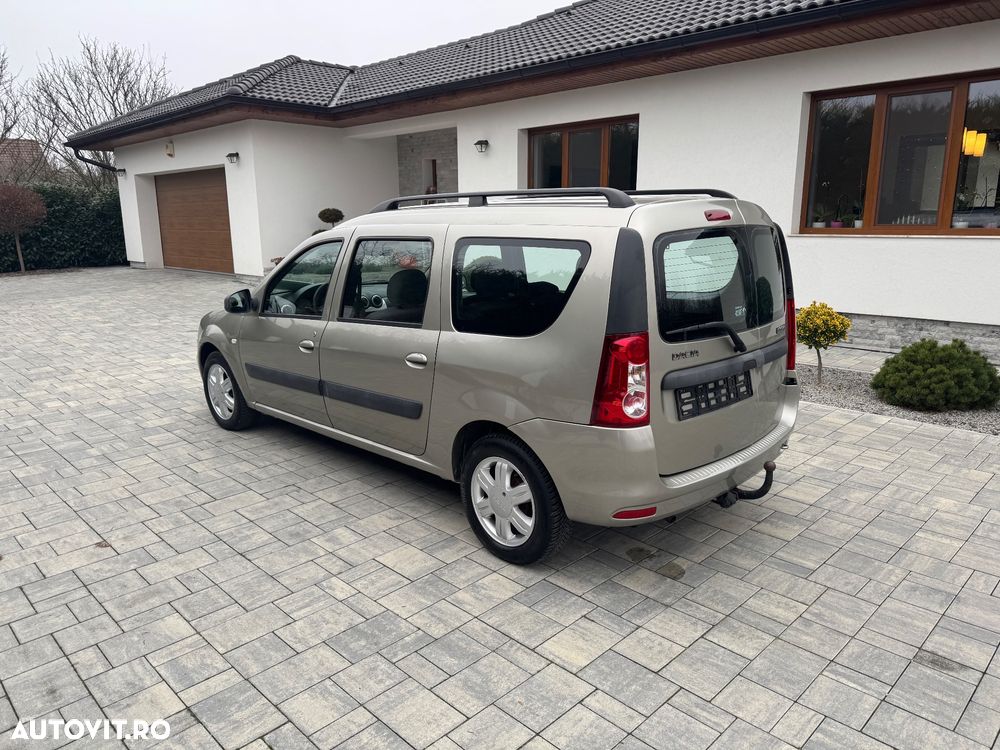 Dacia Logan MCV K90 1.6 16v Laureate - 13