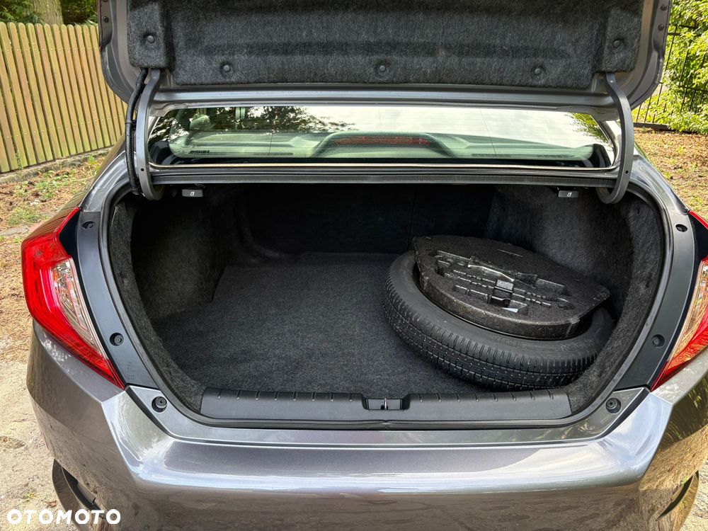 Honda Civic 2.0 i-VTEC LX CVT - 25