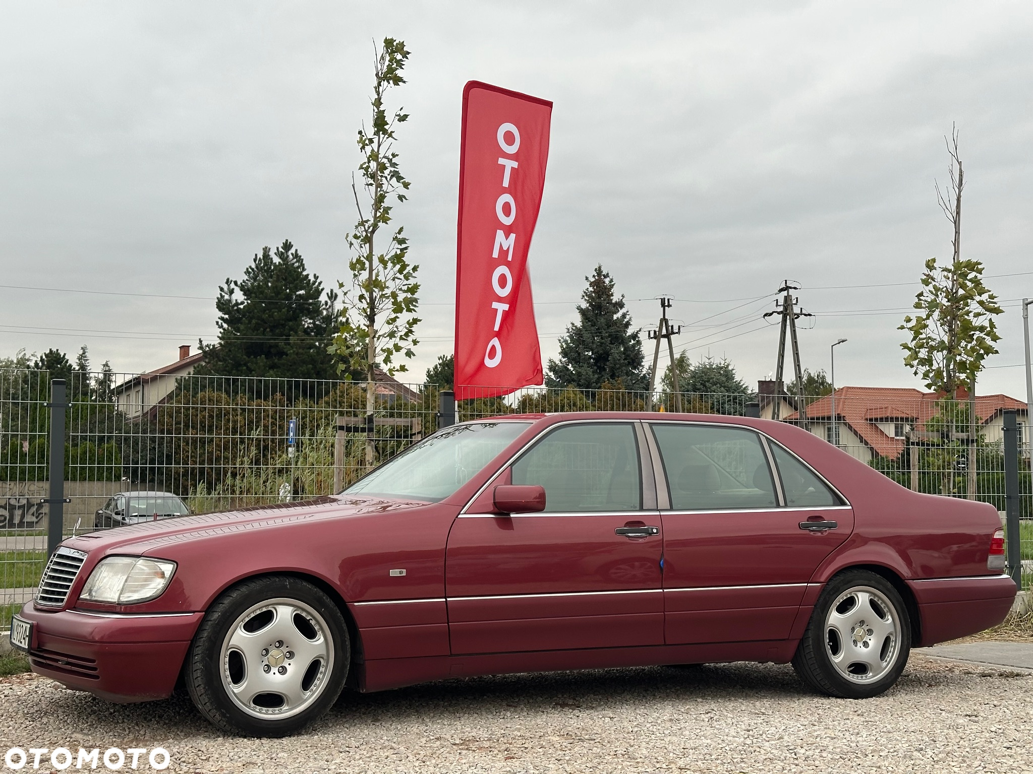 Mercedes-Benz Klasa S - 6