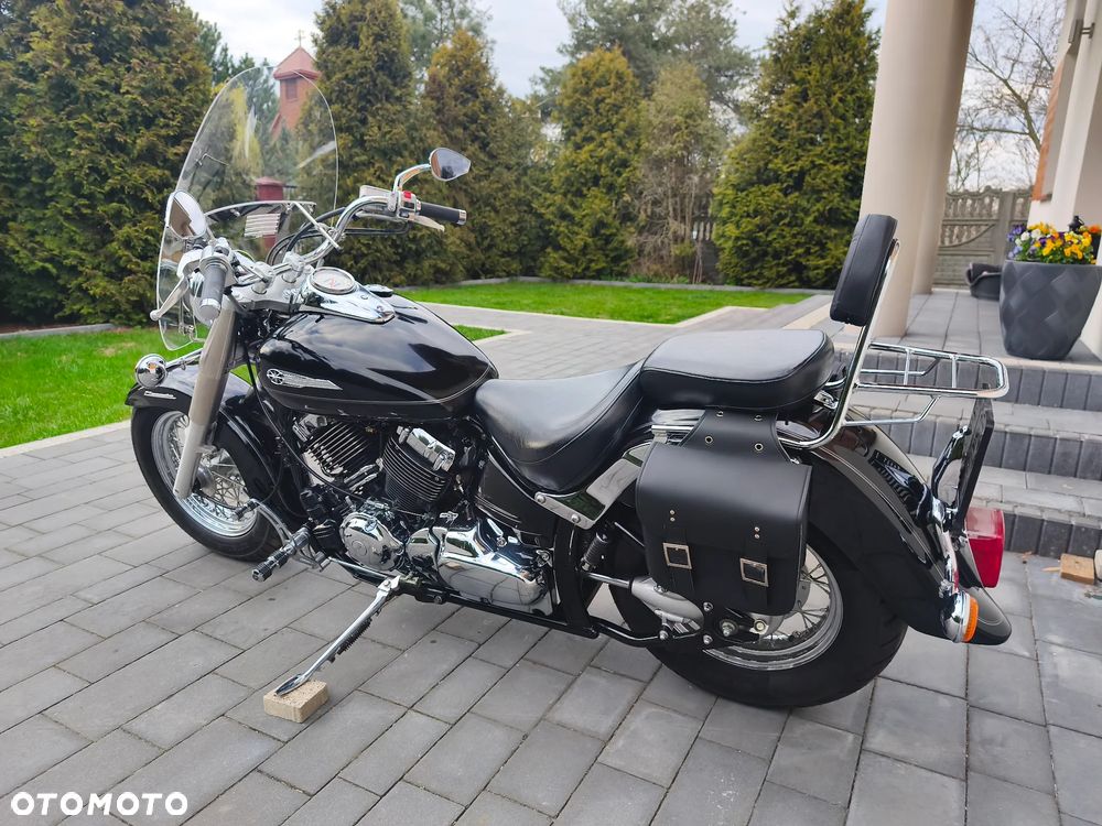 Yamaha Drag Star - 6