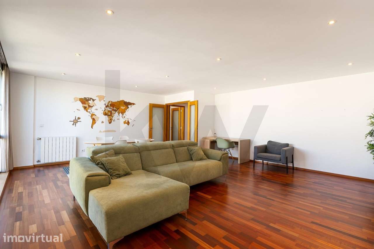 Apartamento T2 em excelente estado, em condomínio fechado - Grande imagem: 4/27