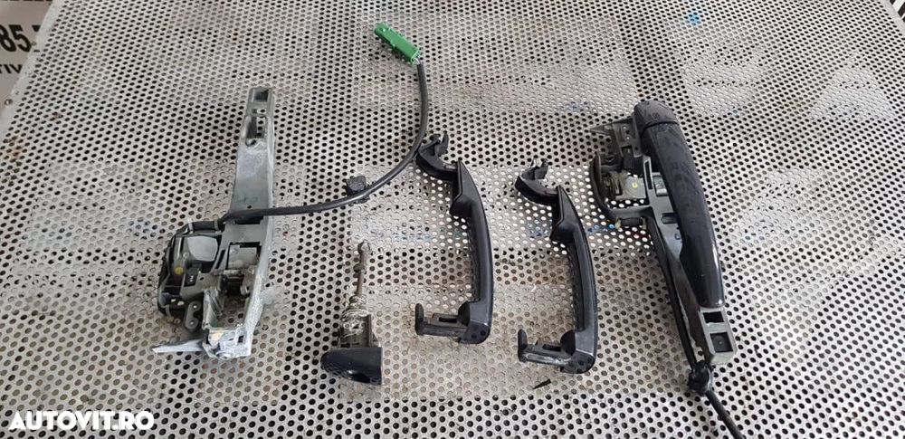 Maner Usa Stanga Dreapta Fata Spate Citroen C6 An 2006-2012 - 1