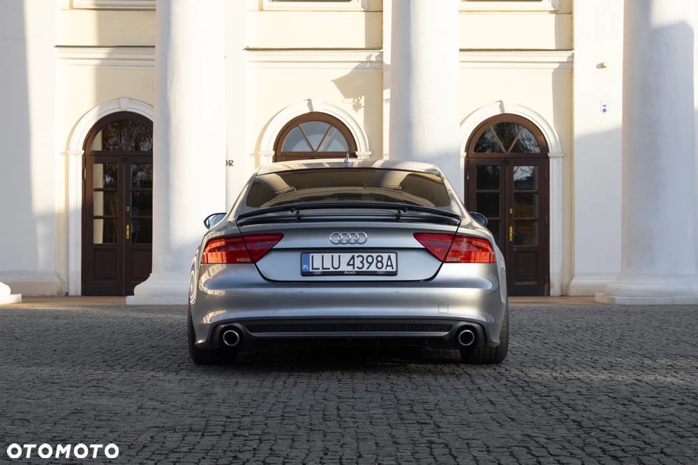 Audi A7 Sportback 3.0 TDI quattro S tronic sport selection - 16