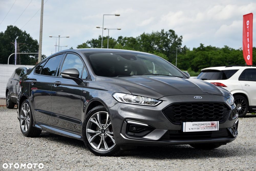 Ford Mondeo 2.0 EcoBlue ST-Line X - 2