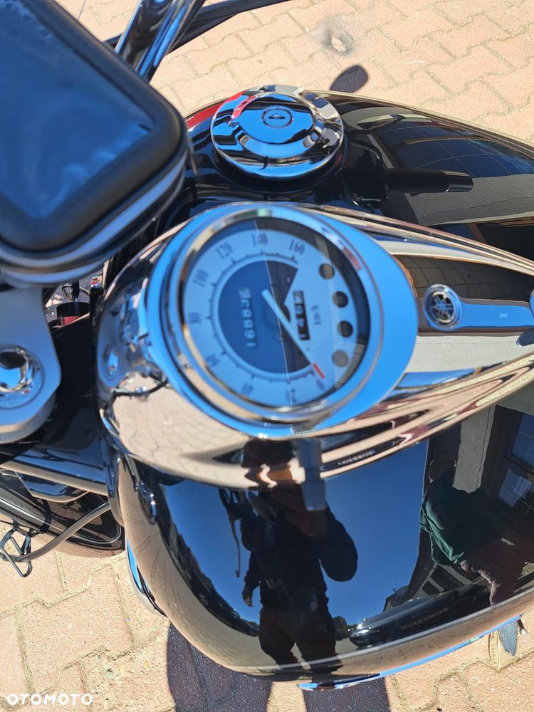 Yamaha Drag Star - 6