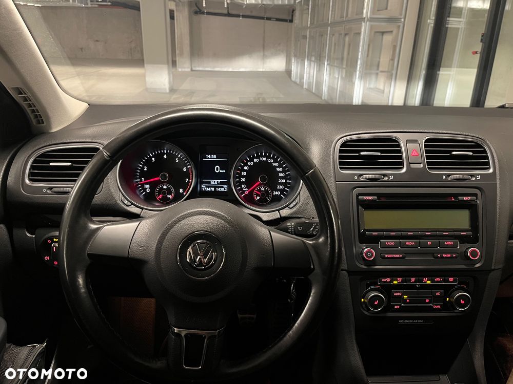 Volkswagen Golf Variant 1.4 TSI Comfortline - 5
