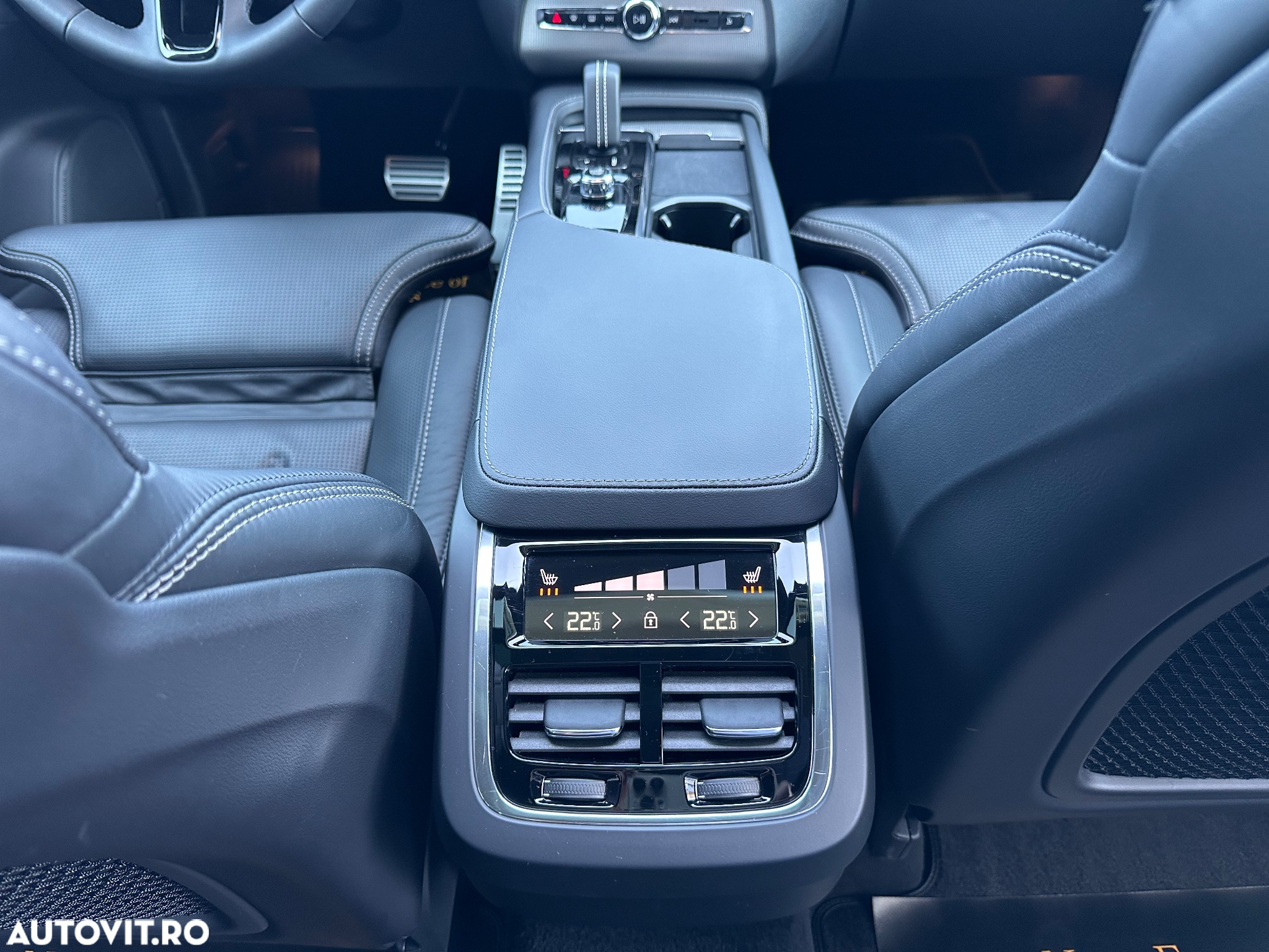 Volvo XC 90 B5 MHEV AWD 5 locuri R-Design - 21