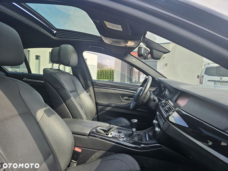 BMW Seria 5 - 5