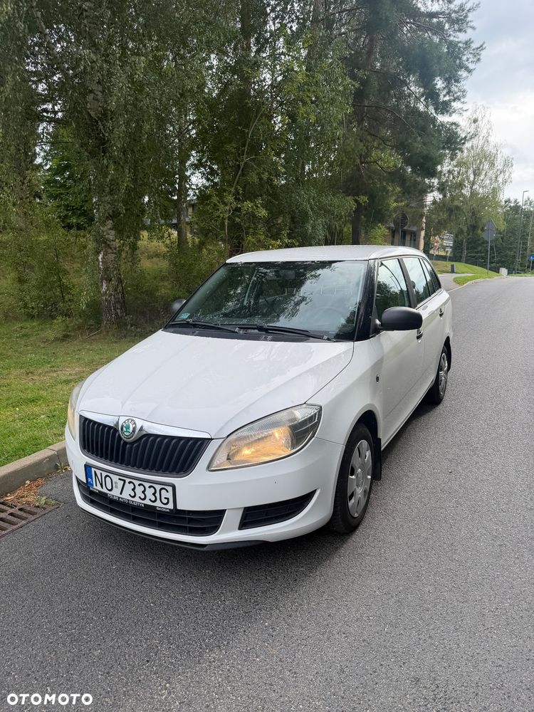 Skoda Fabia 1.6 TDI DPF Classic - 7