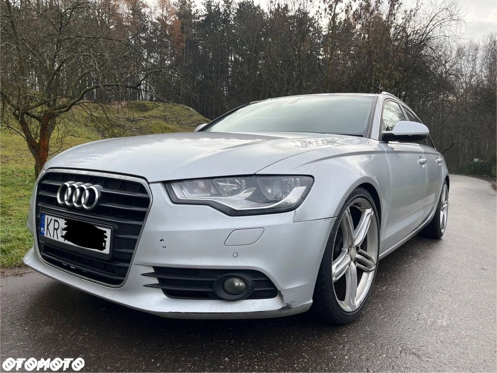 Audi A6 Avant 2.0 TDI Multitronic - 1