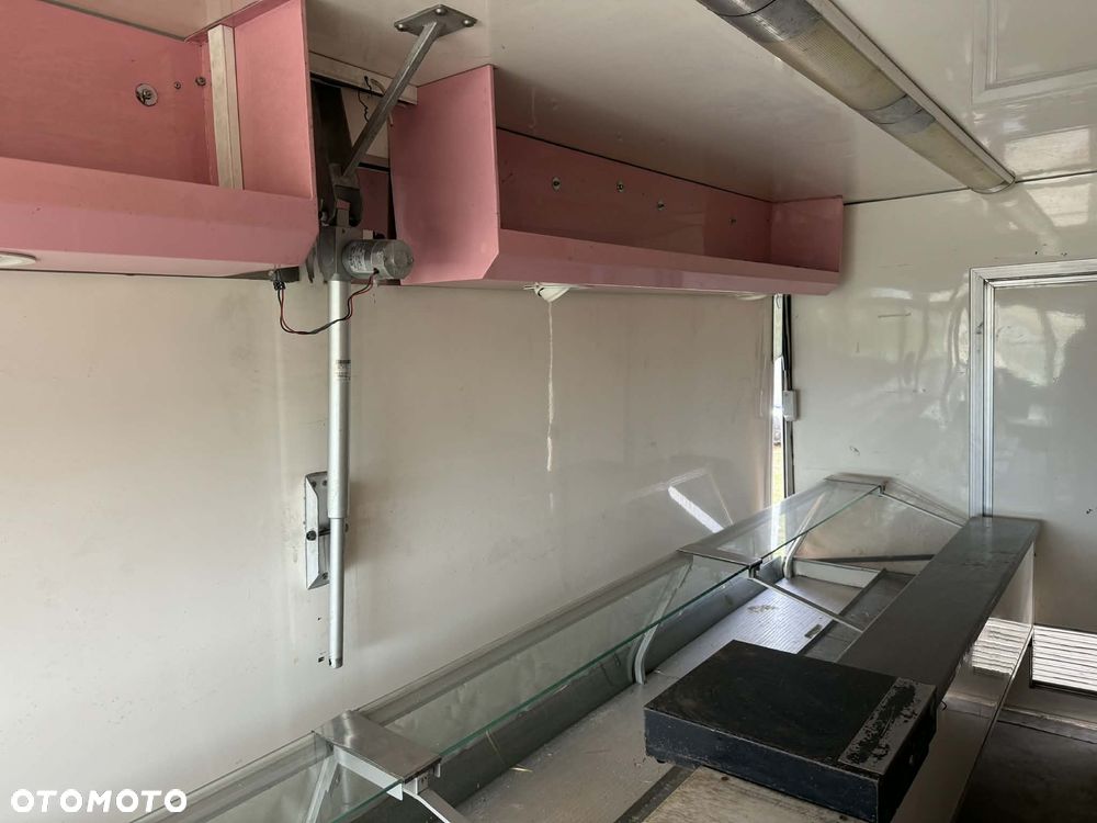 Renault Master _ AUTO SKLEP _ FOODTRUCK _ Sklep Gastromiczny - 20