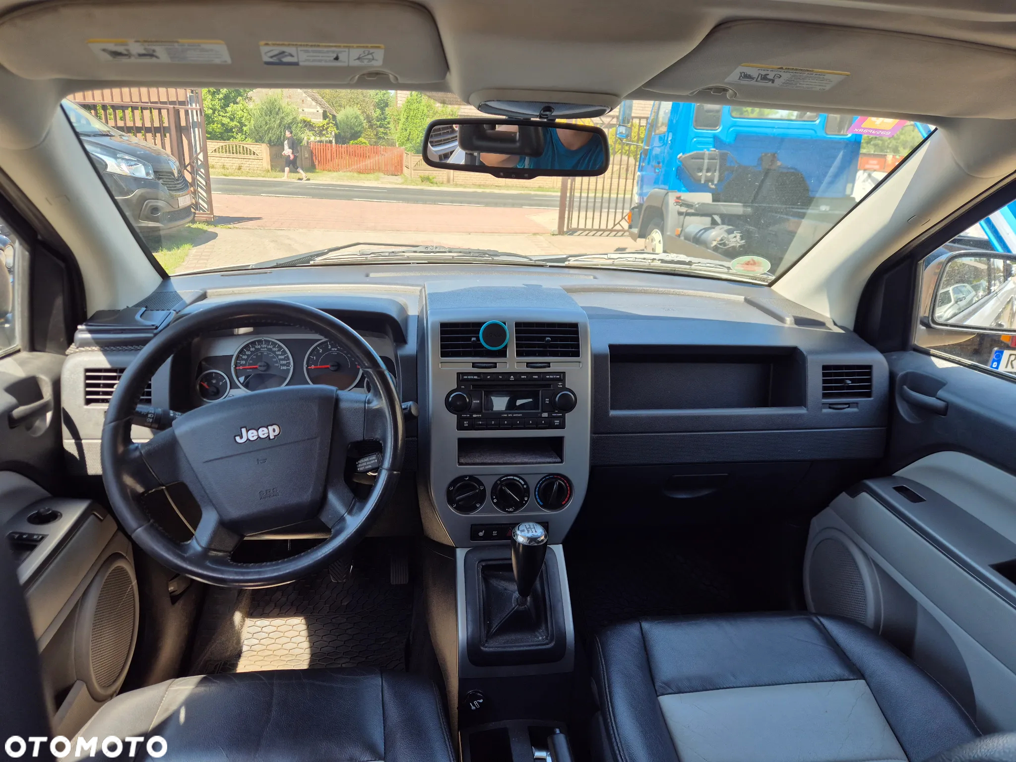 Jeep Compass 2.4I 4x4 Sport - 5