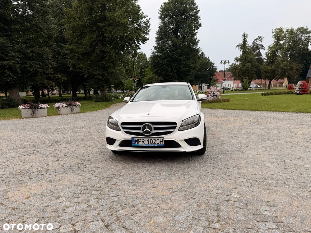 Mercedes-Benz Klasa C 200 d - 13