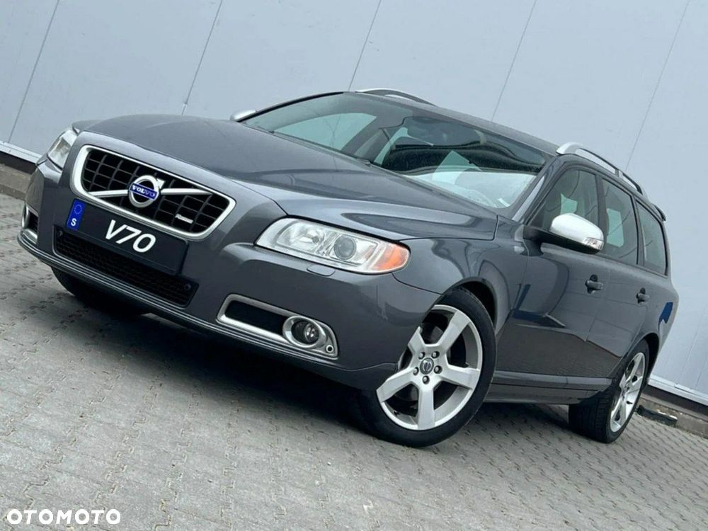 Volvo V70 - 13