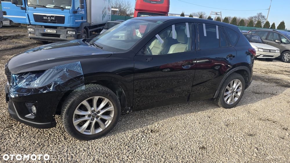 Mazda CX-5 - 4