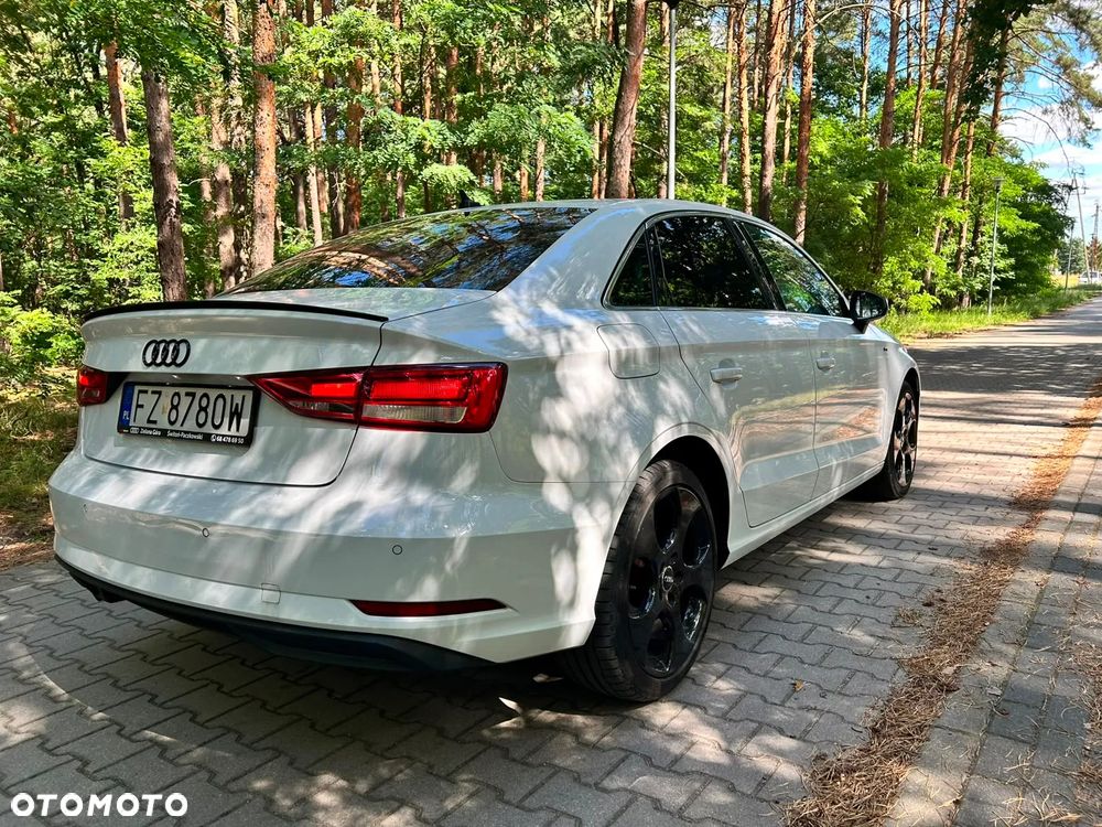 Audi A3 Limousine 30 TDI S tronic sport - 11