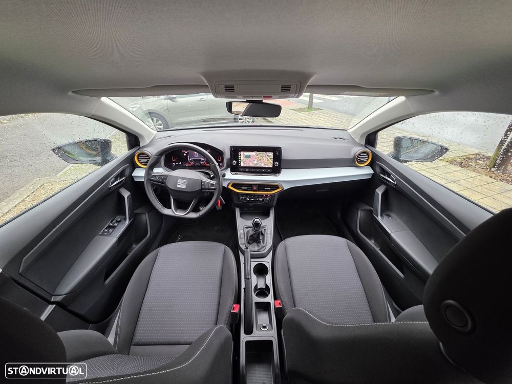 SEAT Ibiza 1.0 TSI Style - 19