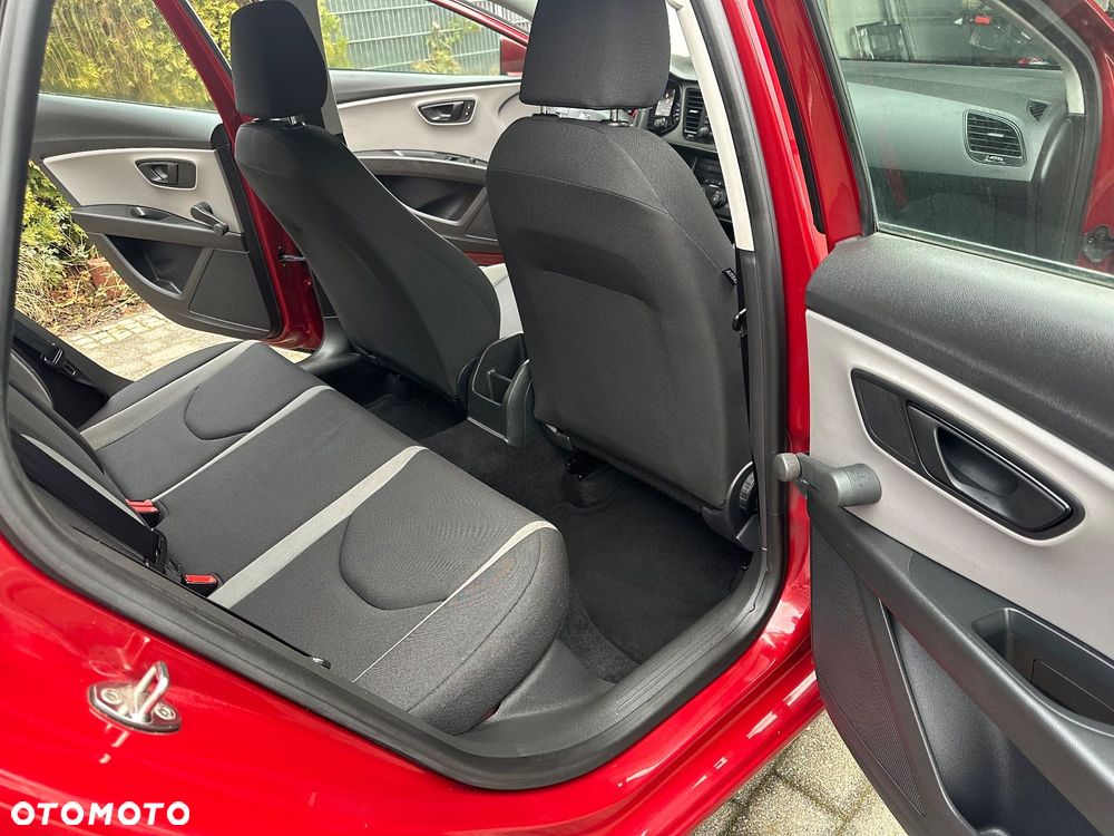 Seat Leon 1.2 TSI Entry - 25