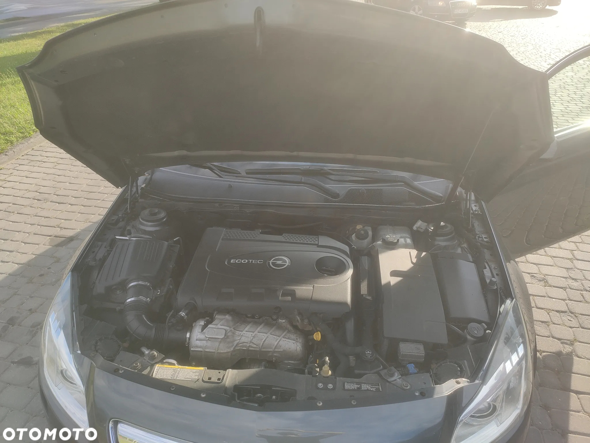 Opel Insignia 2.0 CDTI Cosmo - 15