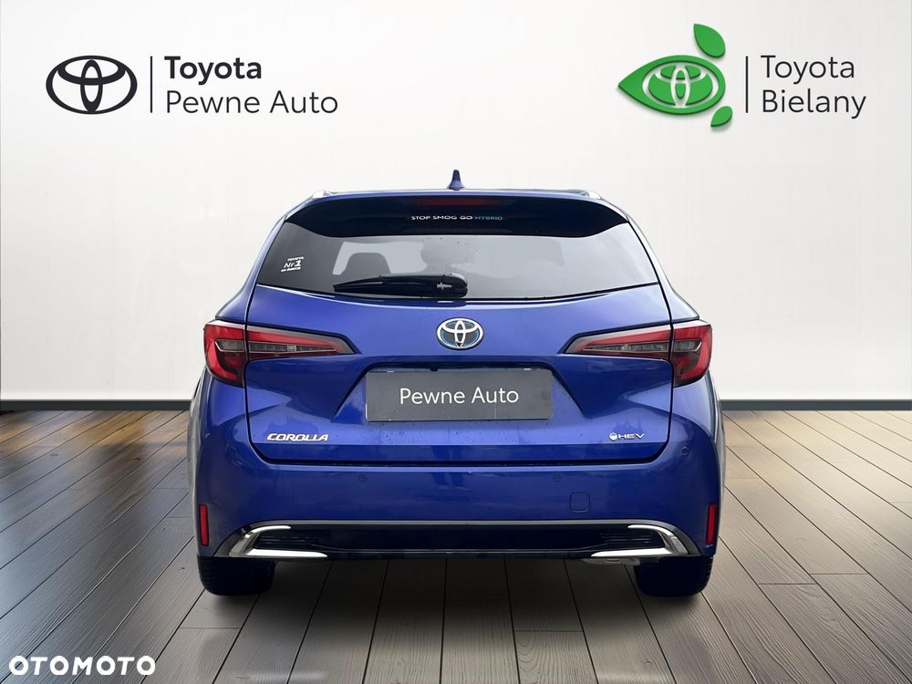 Toyota Corolla 1.8 Hybrid Style - 4