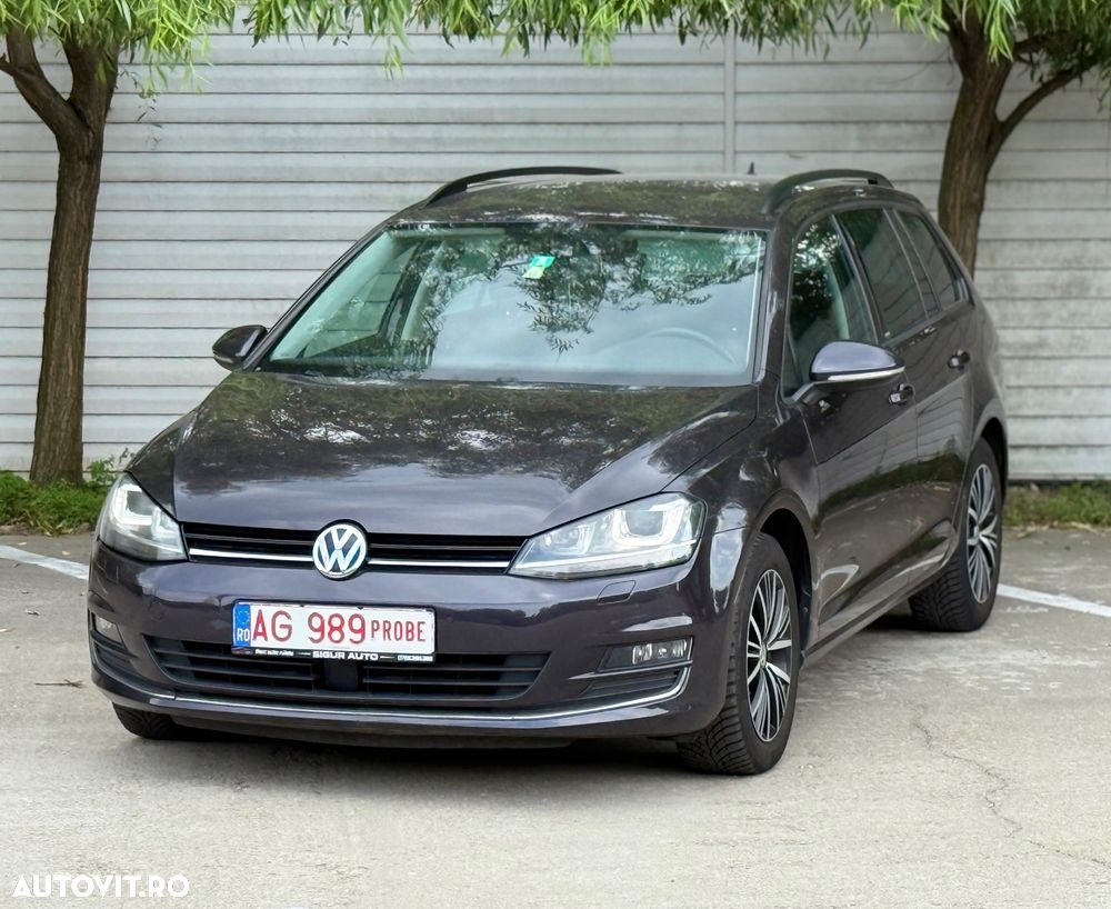 Volkswagen Golf 1.6 BlueTDI DSG Comfortline - 2
