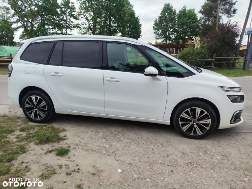 Citroën C4 SpaceTourer 2.0 BlueHDi Shine S&S EAT6 - 6