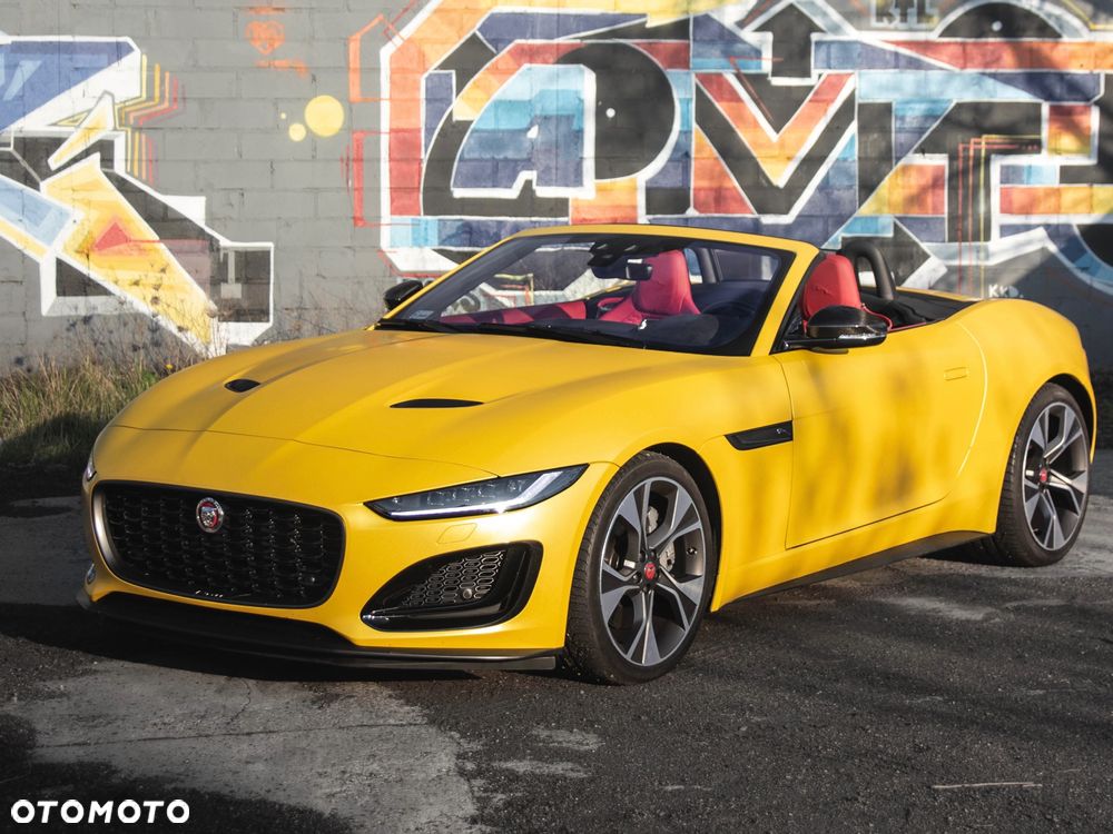 Jaguar F-Type 2.0 Turbo First Edition - 2