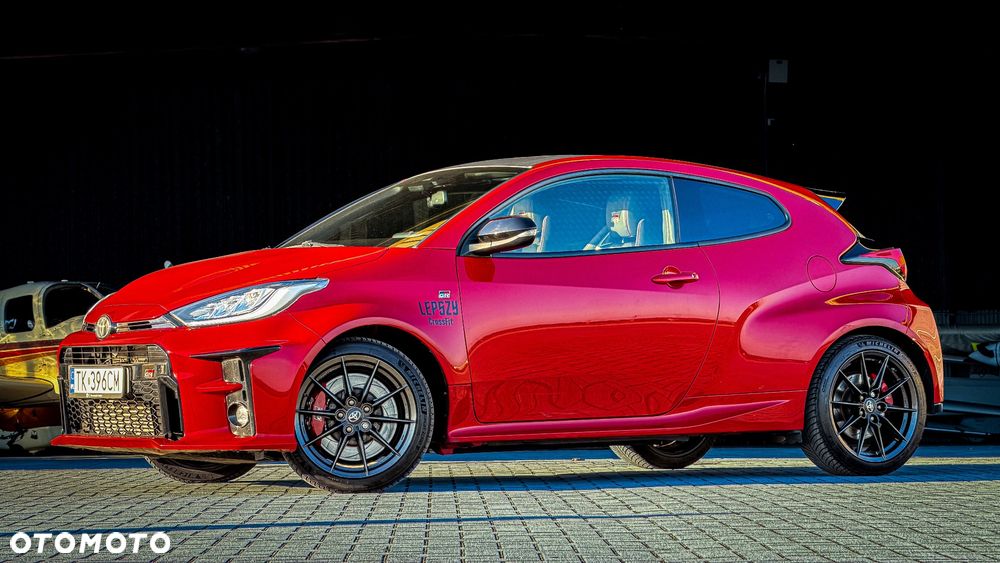 Toyota GR Yaris 1.6 Dynamic - 10