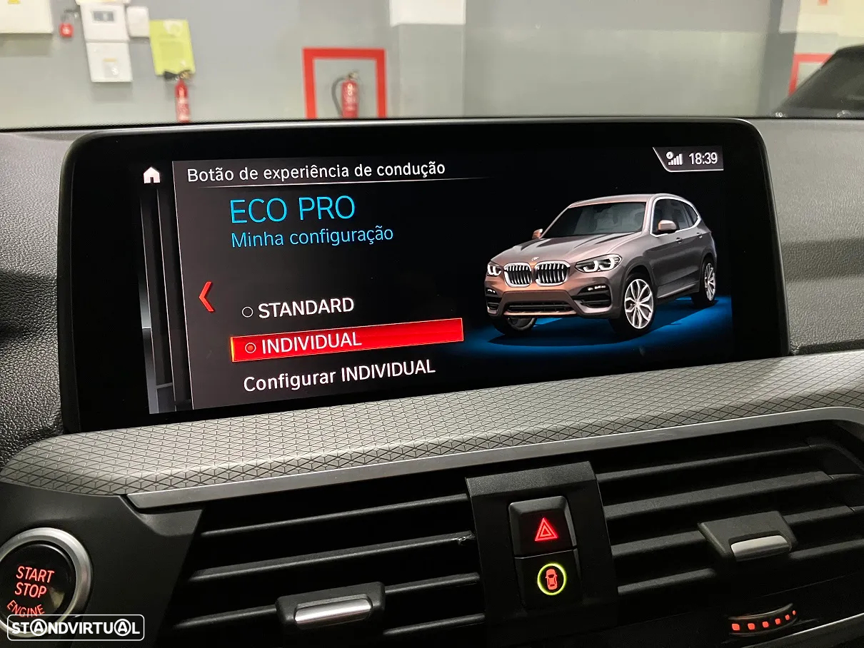 BMW X3 20 d xDrive Pack M - 50