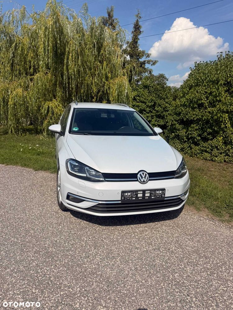 Volkswagen Golf Variant - 2