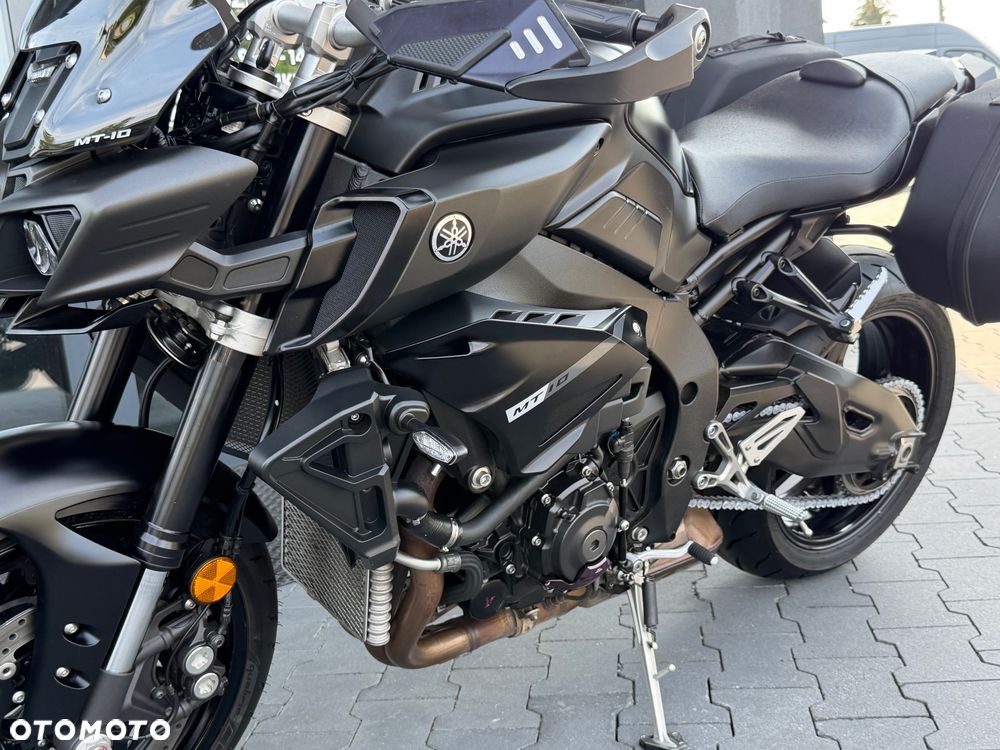 Yamaha MT - 37