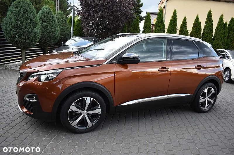 Peugeot 3008 THP 165 EAT6 Stop & Start Allure - 38