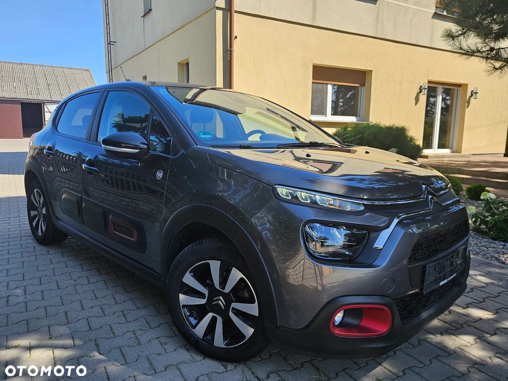 Citroën C3 1.2 PureTech C-Series - 10