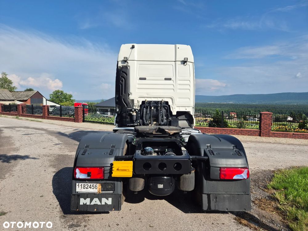 MAN TGX 470 2020 HYDRAULIKA 4X2 315/80 XLX kabina POLIFT AUTOMAT STANDARD z Niemiec SUPER STAN TGS 470 460 420 430 500 510 400 360 410 18.460 - 20
