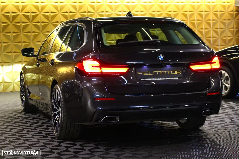 BMW 520 d Auto - 9