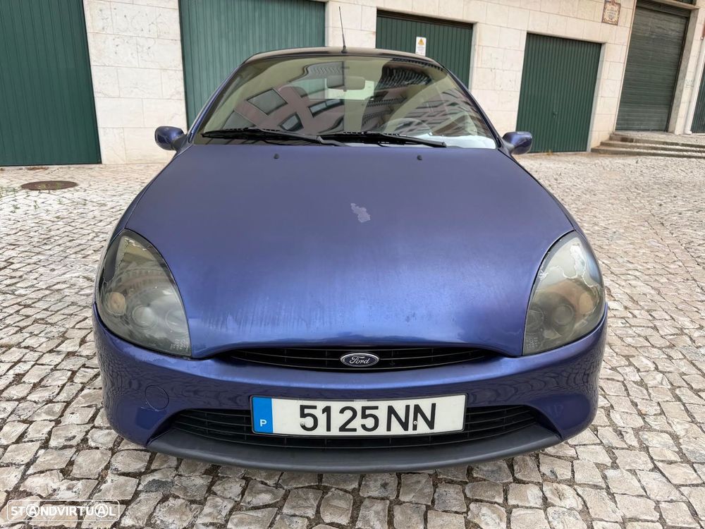 Ford Puma 1.4 16V - 2