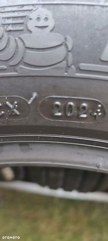 Opony Letnie Michelin EPrimacy 195/55/16 91H XL 2024rok 4x6,5mm Demo Ideał - 15