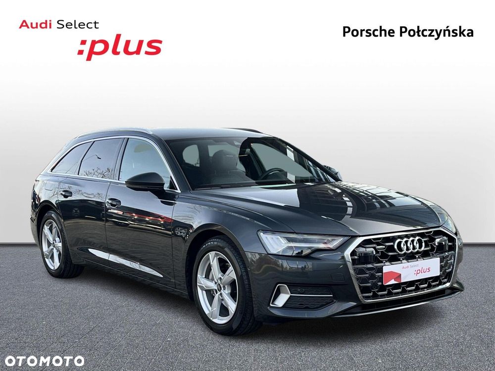 Audi A6 Avant - 4