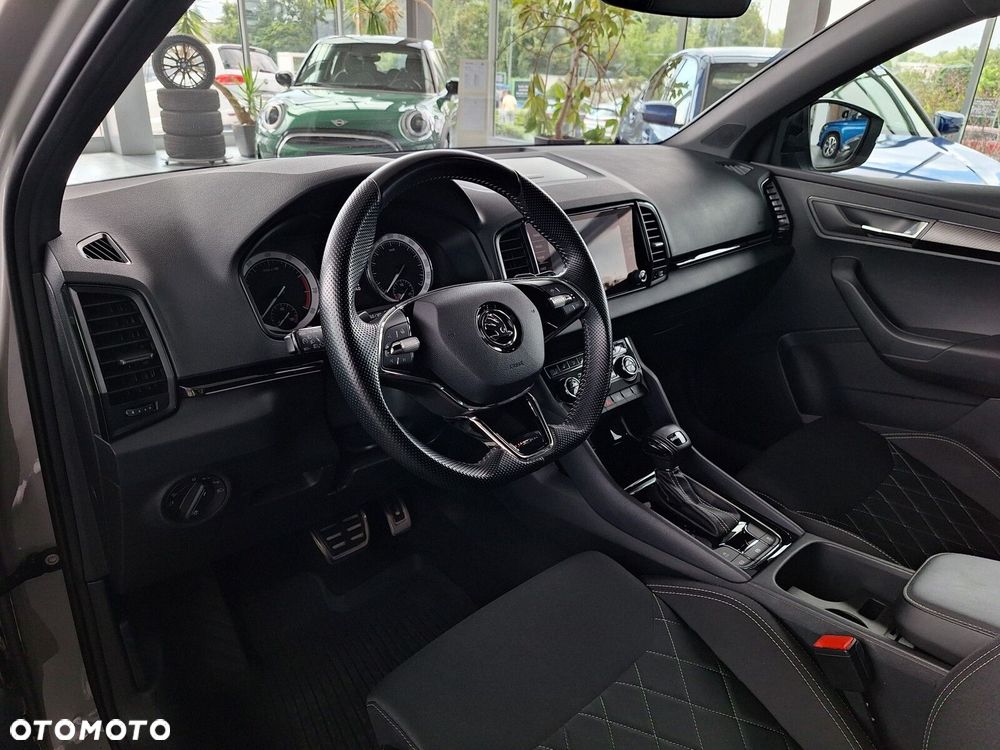 Skoda Karoq 1.5 TSI ACT Sportline DSG - 20