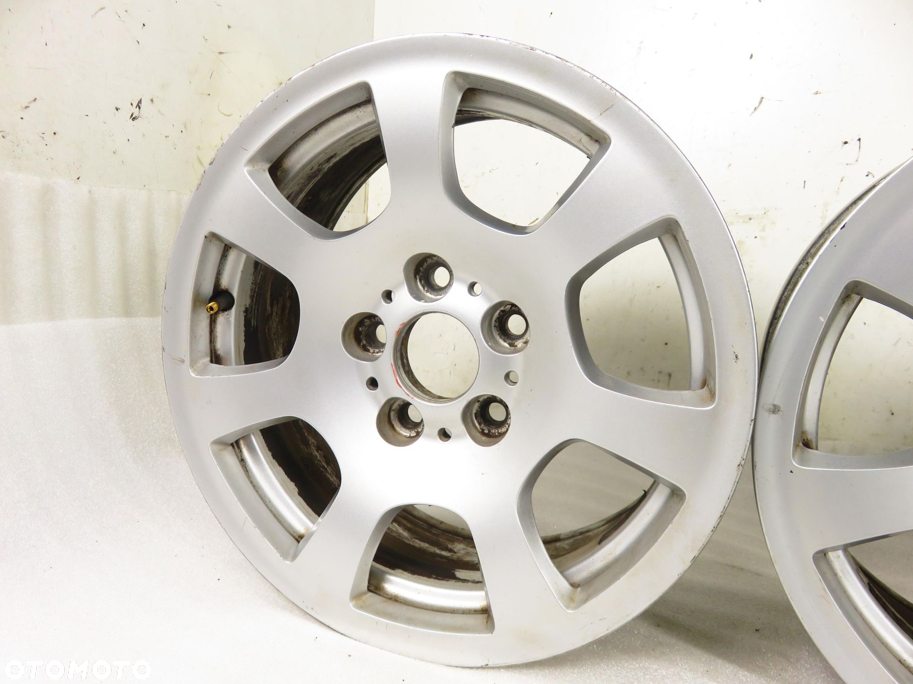 FELGI ALUMINIOWE BMW E60 16" 5x120 - 10