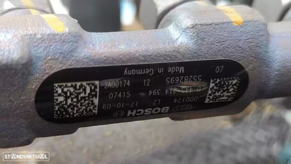 MOTOR COMPLETO JEEP COMPASS 2018 - 4