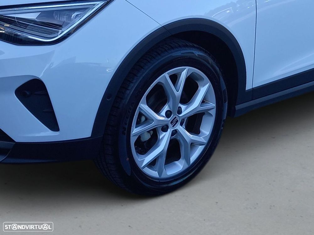SEAT Arona 1.0 TSI FR - 6