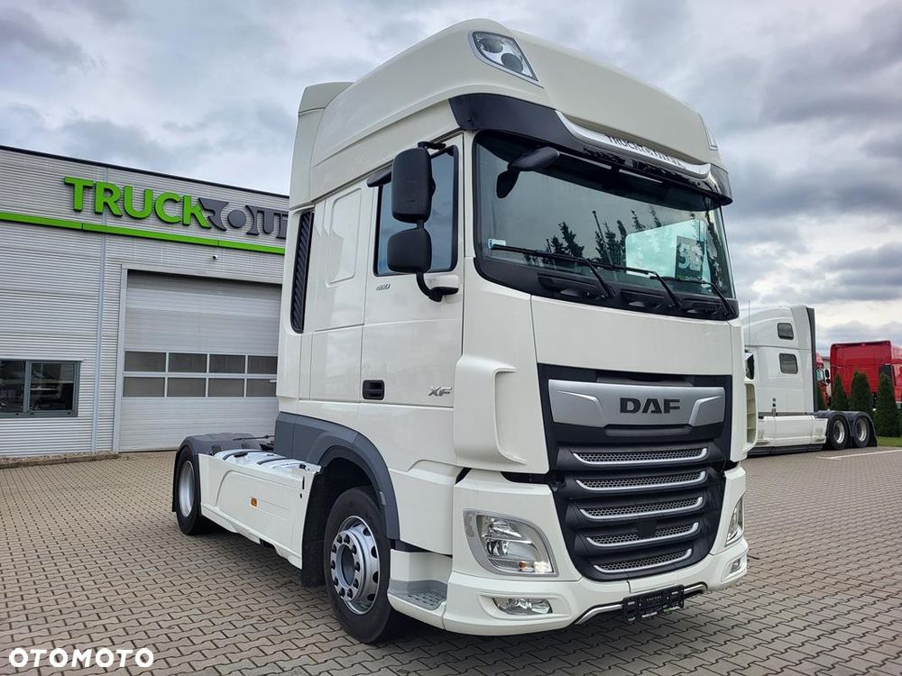 DAF FT XF 480 - 3