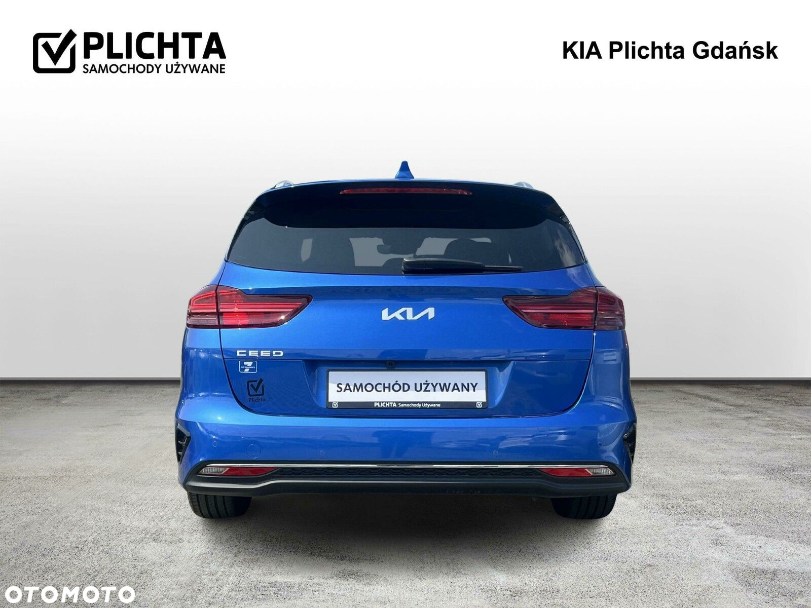 Kia Ceed - 8