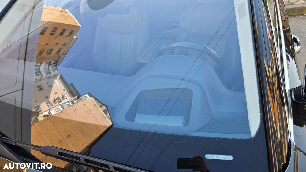 Audi A8 3.0 50 TDI quattro Tiptronic - 34